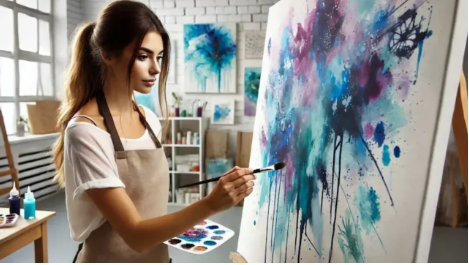 Unlocking Creative Connections with the ArcyArt Artist Directory