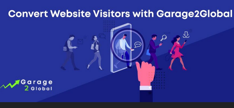 Convert Website Visitors with Garage2Global: Smart Strategies for 2025