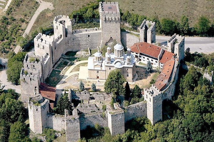 Маријин трг: Срце града и раскрсница путева