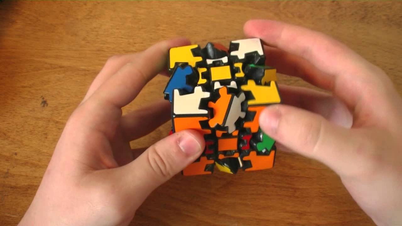 Understanding the Gear Cube: A Twist on Classic Puzzle Design