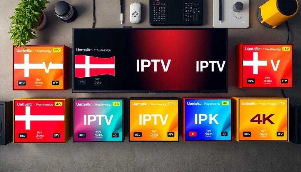 Redefining Digital Entertainment in Denmark: A Complete Guide to IPTV Danmark and NordenSTV