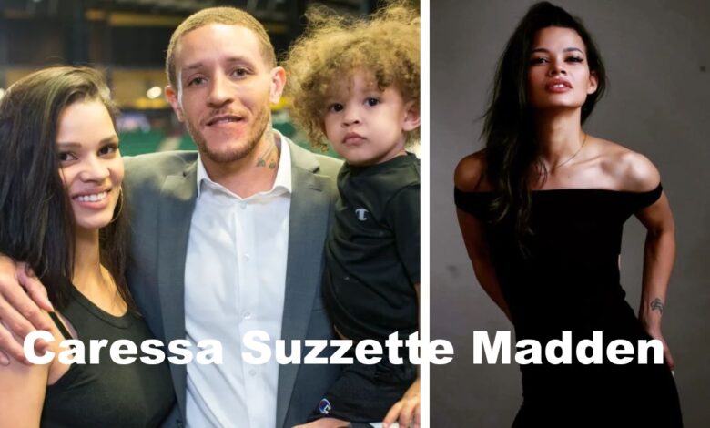 Caressa Suzzette Madden: A Journey of Love, Resilience, and Privacy