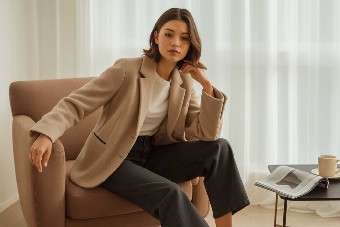 Blazertje: The Charming Dutch Twist on the Classic Blazer